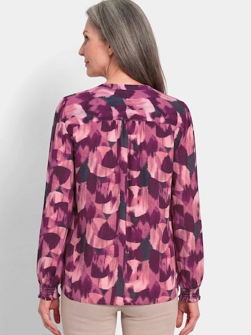 Chemisier Goldner en violet