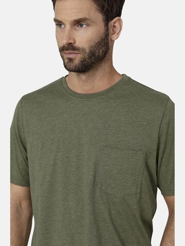 BABISTA Shirt 'Ulviento' in Groen