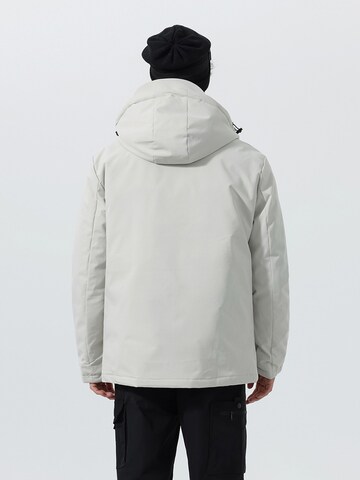 Youthup Winter Jacket in Orange