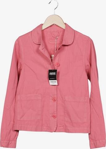 Heidekönigin Jacke S in Pink: Vorderseite