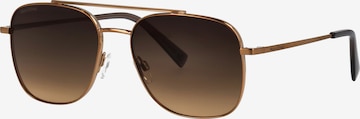 Marc O'Polo EYEWEAR Sonnenbrille in Braun: Vorderseite