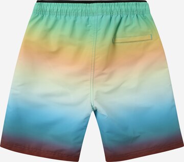 Molo Badeshorts 'Neal' in Mischfarben