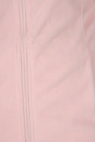 TILDEN Fleecejacke in Pink