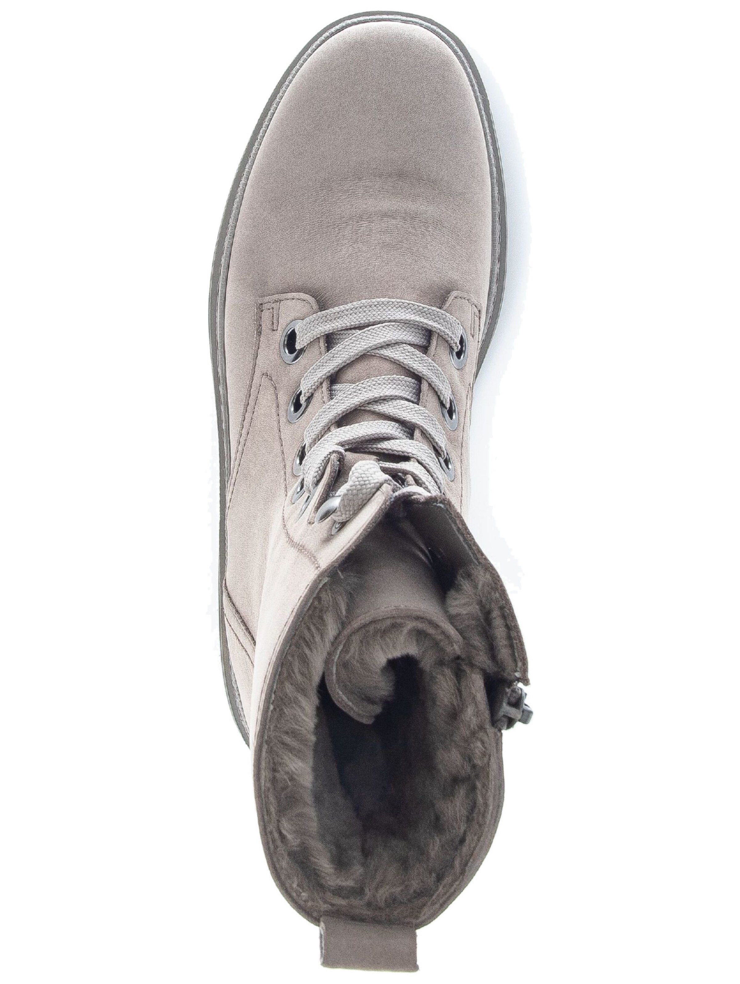 Bottines à lacets GABOR en gris