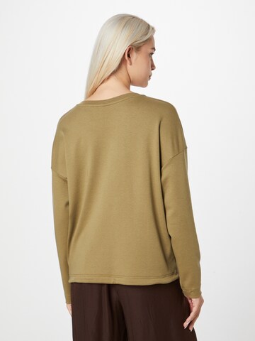 ARMEDANGELS Sweatshirt 'Maailaa' in Green