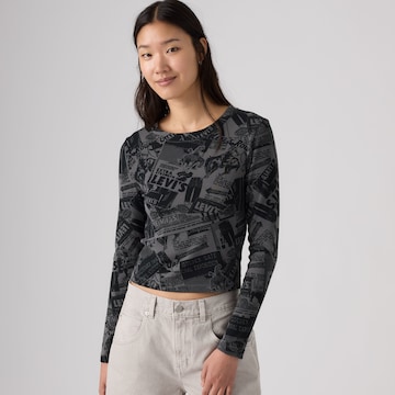 LEVI'S ® - Camisa 'ESSENTIAL' em cinzento