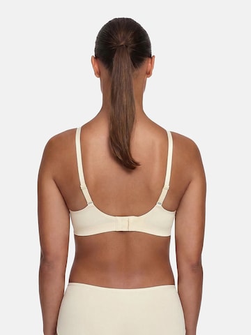 cfab Push-up BH 'Comfort Push-Up BH' in Beige