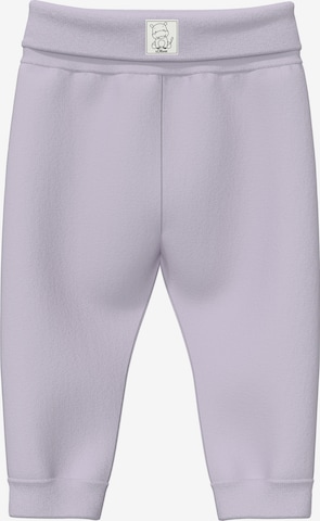 s.Oliver Leggings in Purple: front
