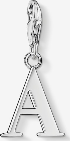 Thomas Sabo Pendant in Silver: front