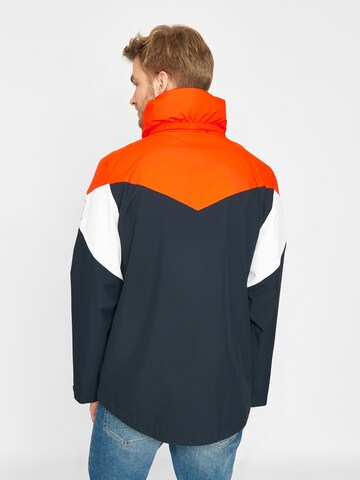 Sea Ranch Performance Jacket in Blue