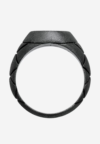 Bague KUZZOI en noir