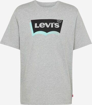 pelēks LEVI'S ® T-Krekls: no priekšpuses