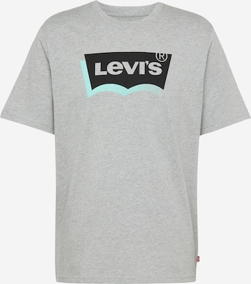 LEVI'S ® Póló - szürke: elől