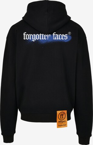 Forgotten Faces Sweatshirt 'Hattori Hanzo' in Zwart