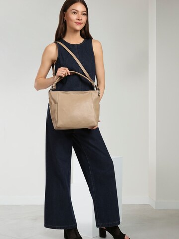 Florence - Bolso de hombro en beige