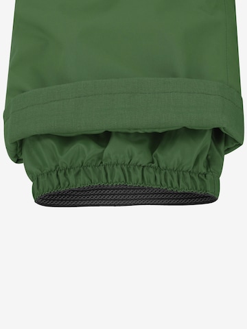 normani Regular Outdoor Pants 'Deltana' in Green