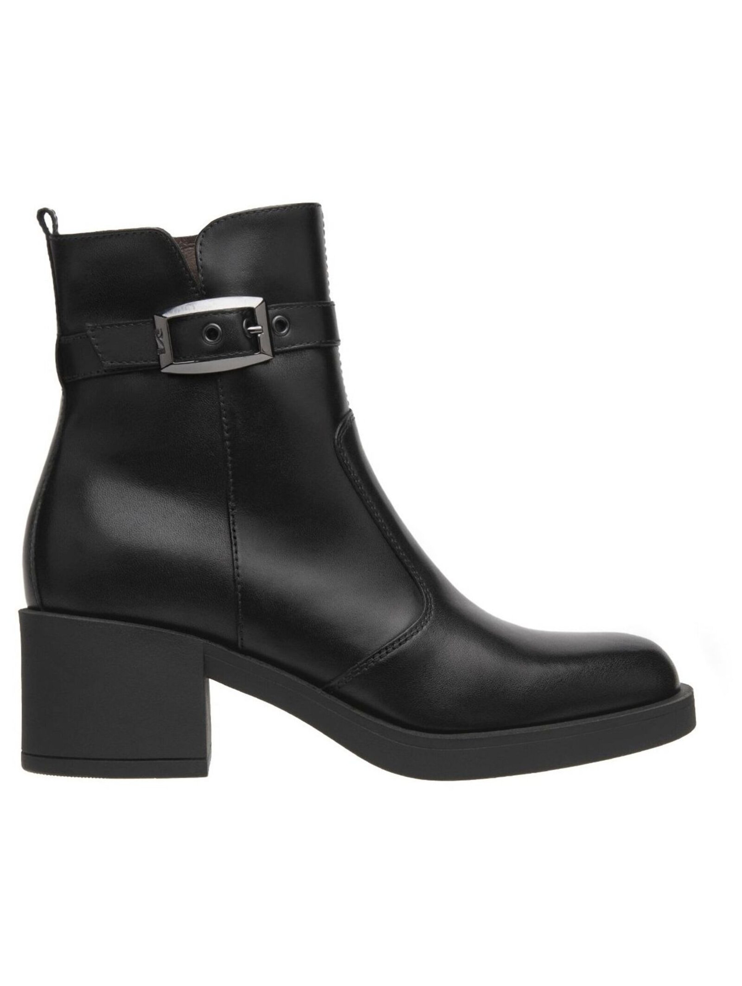 Bottines 'Tr Ronda' Nero Giardini en noir