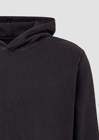 QS Sweatshirt in Black