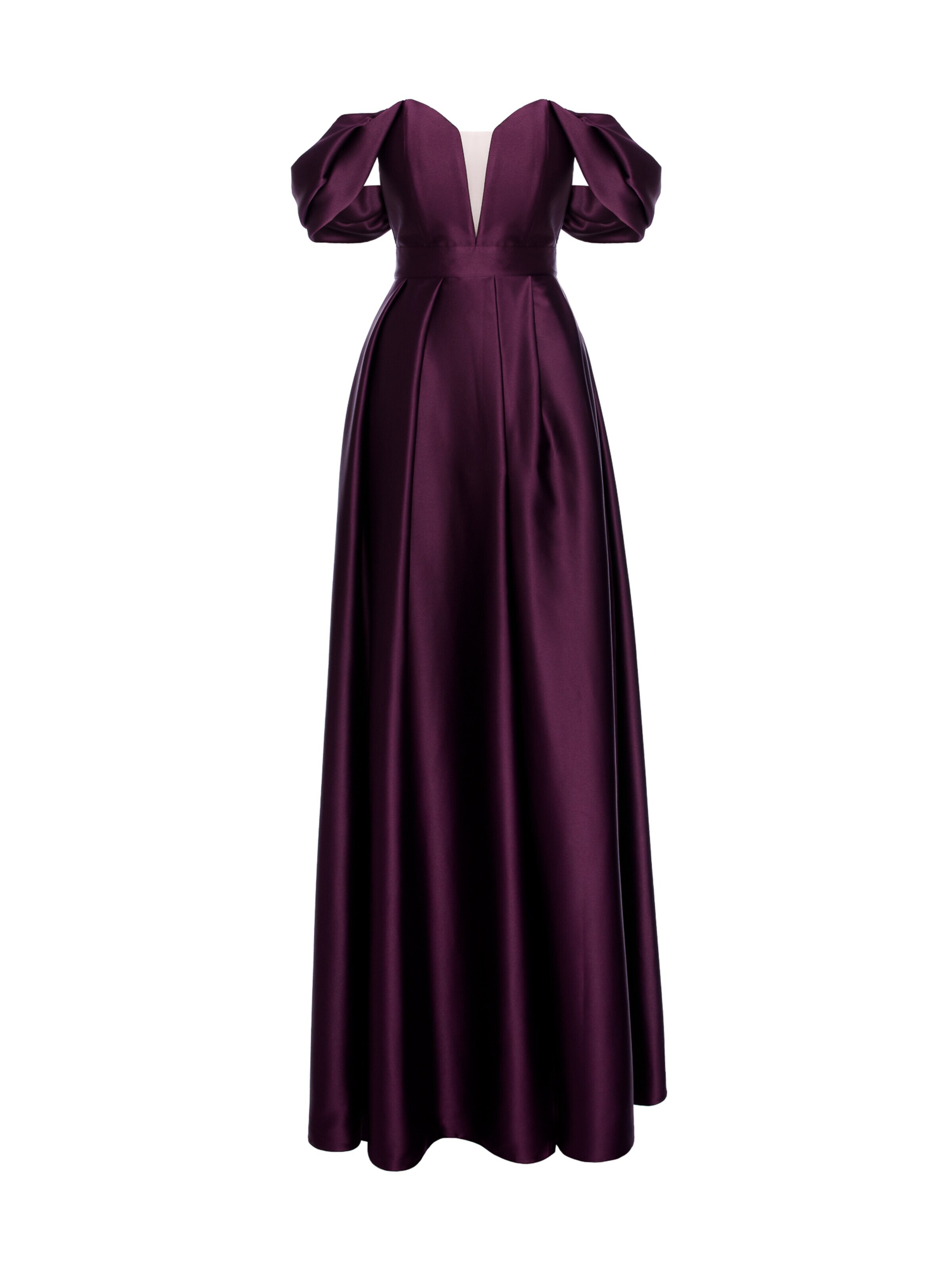 acob a porter Evening dress 'TNA' in Purple