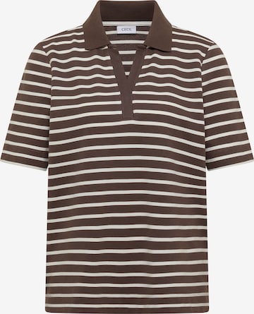 CECIL Shirt in Brown: front