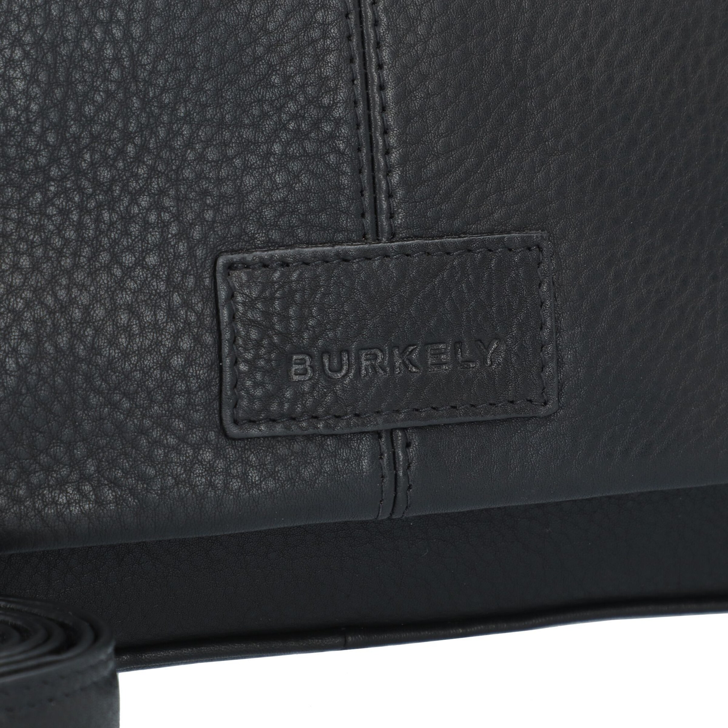 Borsa a tracolla 'Soft Skylar' di Burkely in nero