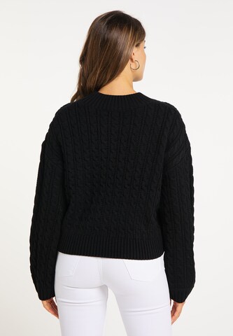 faina Sweater in Black