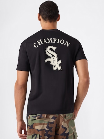 Champion Тениска в черно: отпред