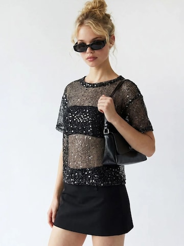 MixRay Shirt in Black