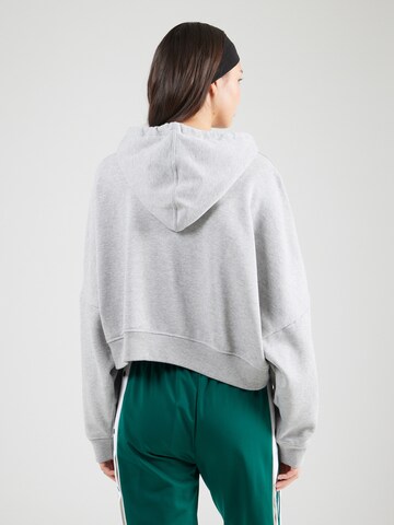 Veste de survêtement 'Essentials' ADIDAS ORIGINALS en gris