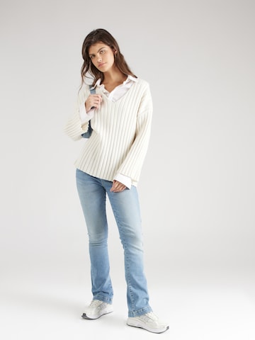 LTB Flared Jeans 'Fallon' in Blau