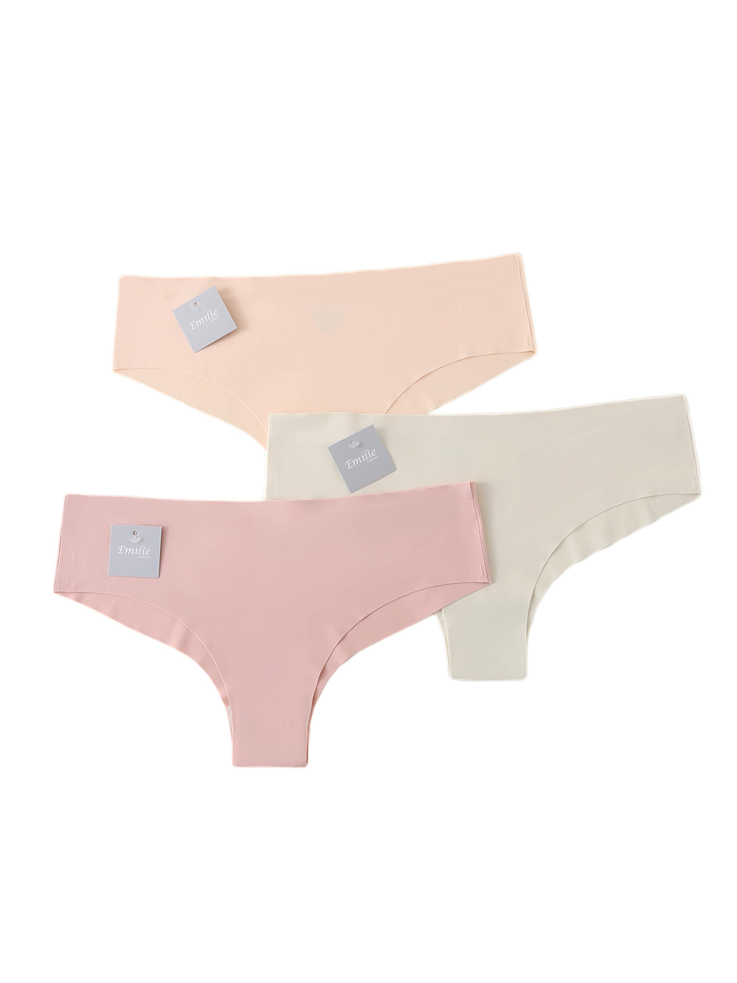 Emilie collection Boyshorts in Mixed colors