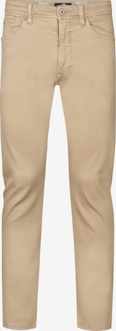 Petrol Industries Broek in Bruin: voorkant