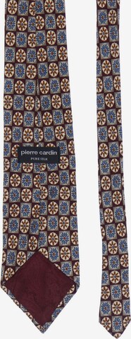 PIERRE CARDIN Seiden-Krawatte One Size in Rot