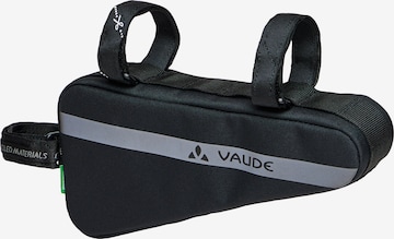 VAUDE Outdoor equipment in Zwart: voorkant