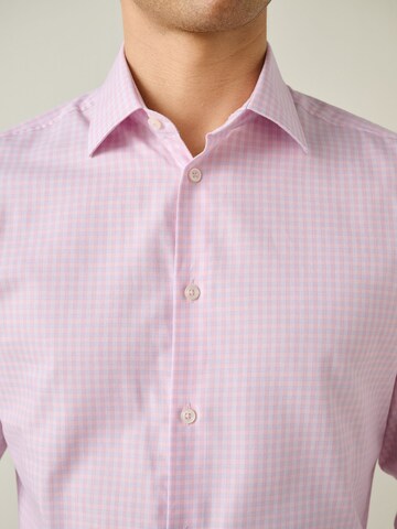 Slim fit Camicia di Next in rosa
