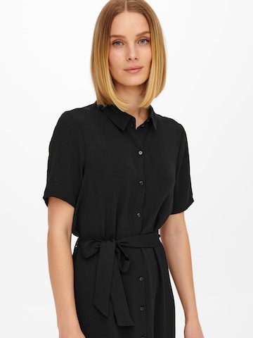 JDY Košilové šaty 'Rachel' – černá