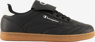 melns Champion Authentic Athletic Apparel Zemie brīvā laika apavi 'PRESTIGE FLAP': no priekšpuses