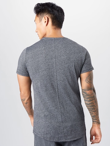 T-Shirt 'Jaspe' Tommy Jeans en gris