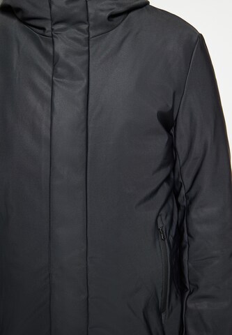 Veste outdoor ICEBOUND en noir