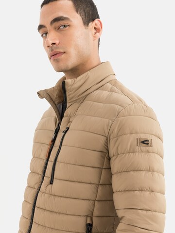 CAMEL ACTIVE Between-Season Jacket in Brown