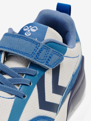 Hummel Sneakers 'Daylight' in Blauw