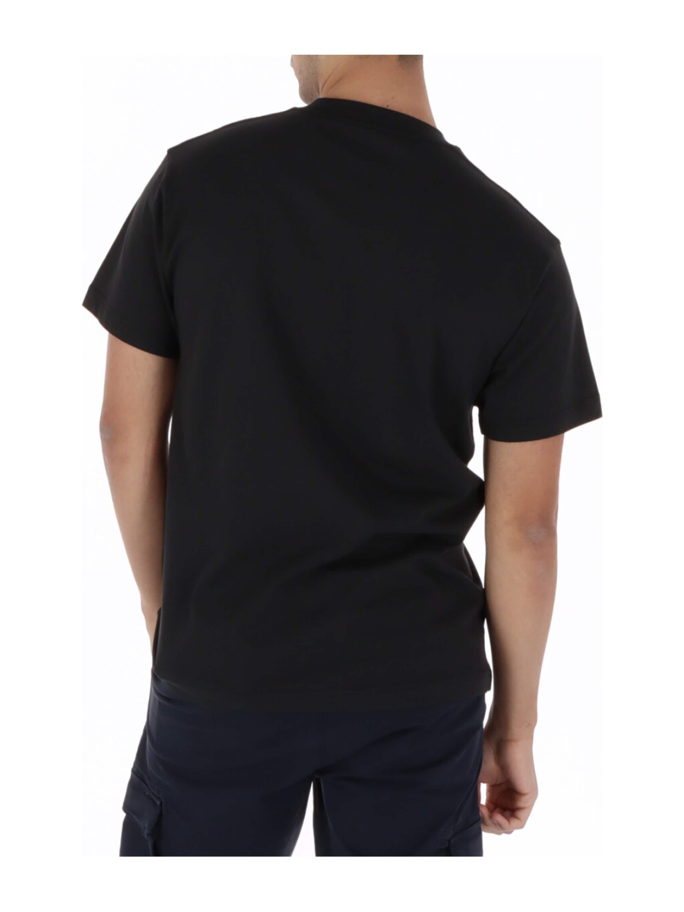 VANS Shirt in Zwart