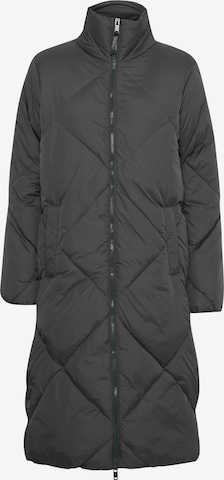 Oxmo Jacke  'Bonnie' in Grau: predná strana