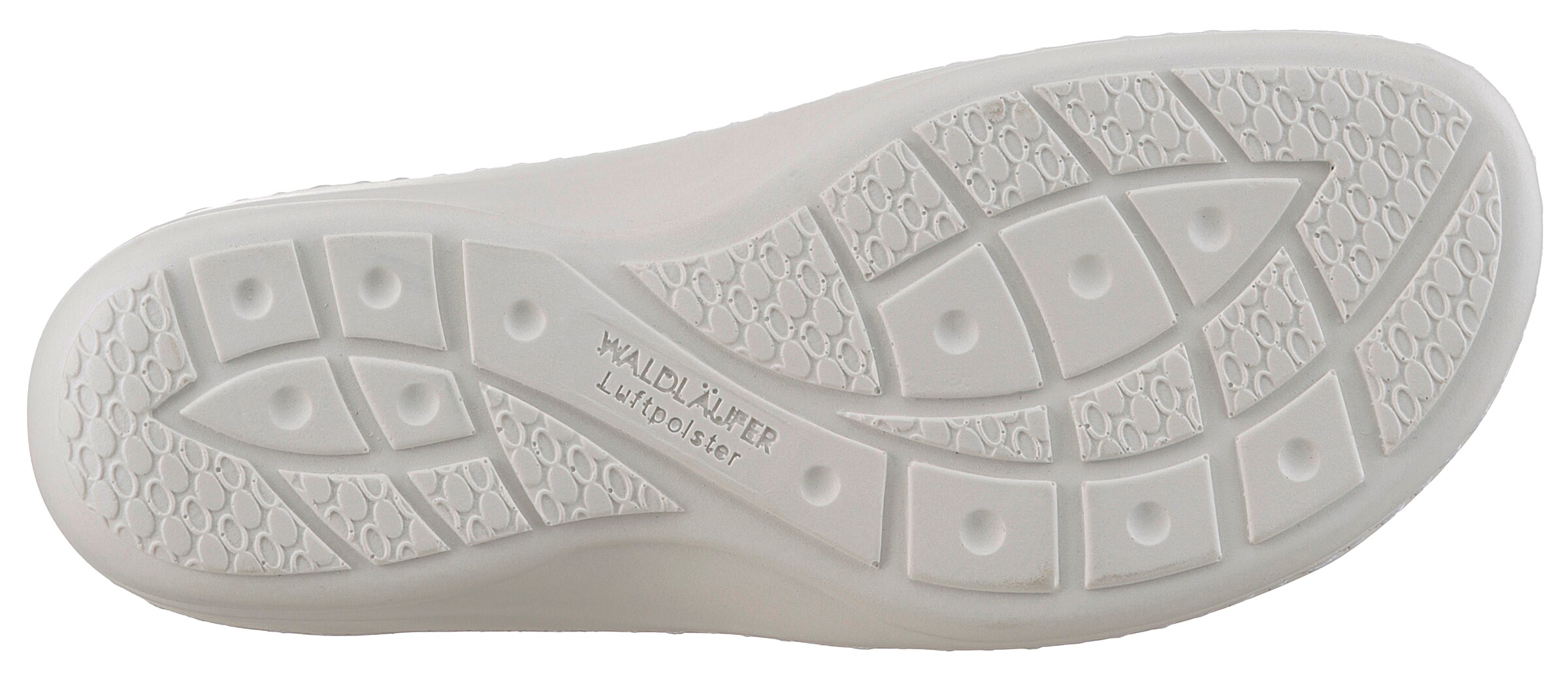 WALDLÄUFER Mules in Grey