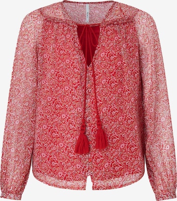 Pepe Jeans Blouse 'Blair' in Red: front