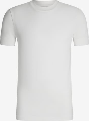 JOOP! Jeans T-Shirt 'Cedric' in Weiß: Vorderseite