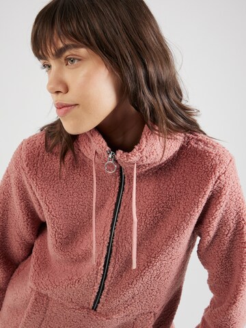 Pull-over de sport CMP en rose