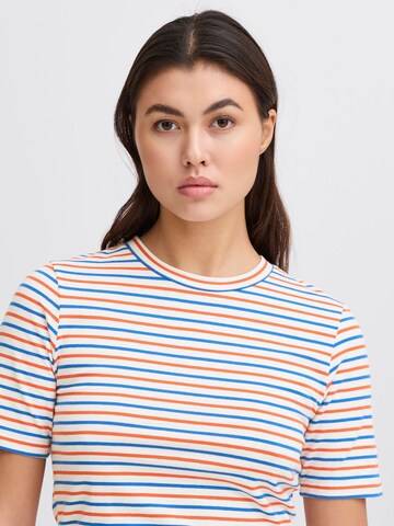 ICHI T-Shirt in Beige