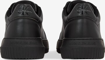 Calvin Klein Jeans Låg sneaker 'Seamus' i svart