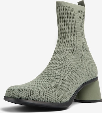 CAMPER Boots ' Kiara ' in Green: front